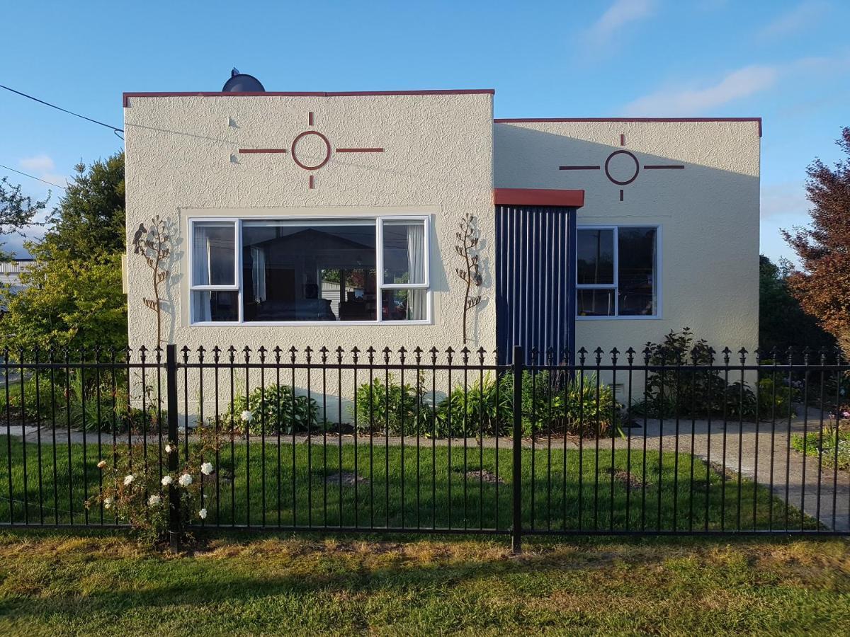 Tui Cottage Hampden 外观 照片