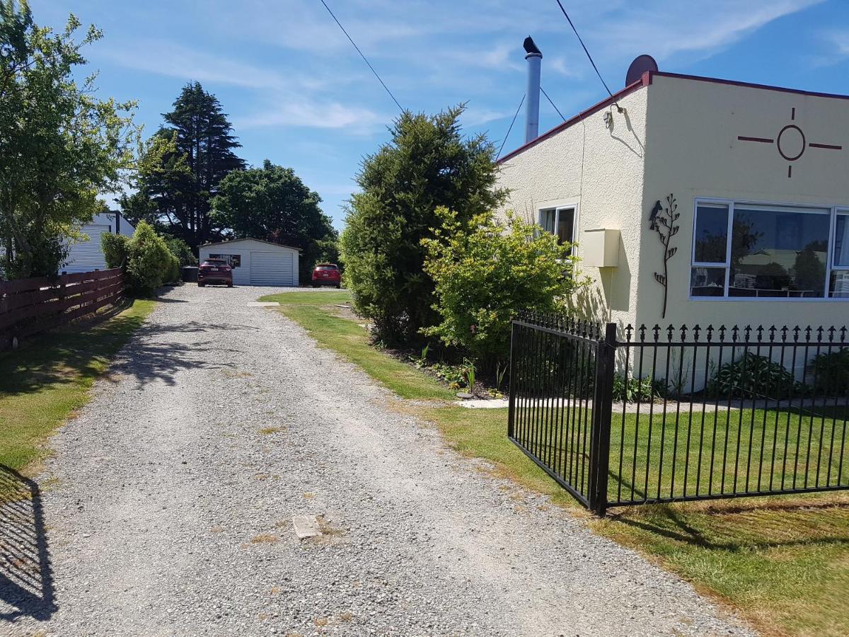 Tui Cottage Hampden 外观 照片